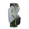 Ping PING Traverse Golf Cart Bag Black/Iron/Neon Yellow -Outlet Clubs Store Traverse Iron Black NeonYellow