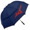 Mizuno Tour Twin Canopy Umbrella Navy Red -Outlet Clubs Store UMB19P005 L