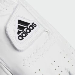 Adidas ULTIMATE LEATHER GLOVE -Outlet Clubs Store Ultimate Leather Glove White GK2957 41 detail