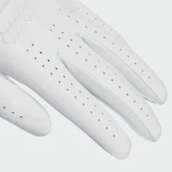 Adidas ULTIMATE LEATHER GLOVE -Outlet Clubs Store Ultimate Leather Glove White GK2957 42 detail