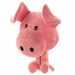 Longridge Club Hugger Headcover - Pig