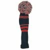 Longridge Pom Pom Headcover - Driver Red 1 Longridge Pom Pom Headcover - Driver Red -Outlet Clubs Store WCNOPPDRBRMAIN 600x600 00cb41d5 d7ab 4bf4 a1e6 6ca7b2799022