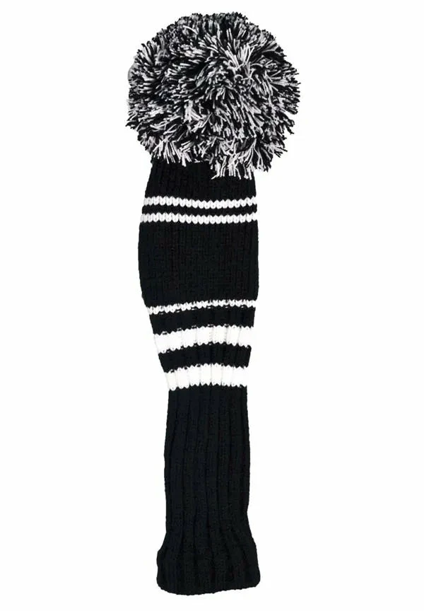 Longridge Pom Pom Headcover - Fairway 3 Longridge Pom Pom Headcover - Fairway