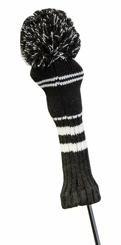 Longridge Pom Pom Headcover - Fairway 5 Longridge Pom Pom Headcover - Fairway - Image 3