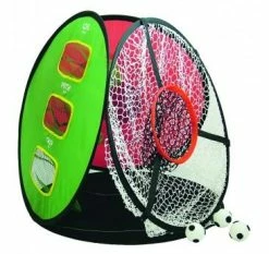Longridge 4 IN 1 CHIPPING NET BLACK