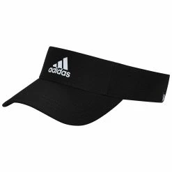 ADIDAS Adiddas TOUR VISOR BLACK BLACK/WHITE -Outlet Clubs Store adidas Golf Tour Visor HA9250 1 2048x2048 09fdaf53 c3f7 4a30 80fb fb95e8180cc3