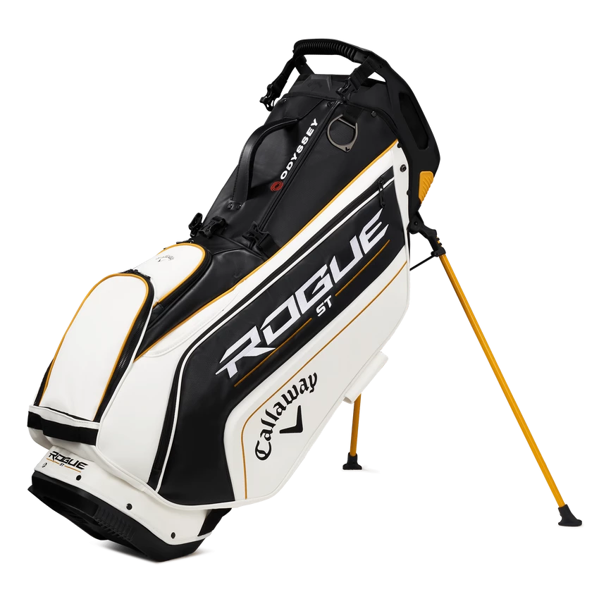 Callaway Rogue ST Staff Double Strap Stand Bag 3 Callaway Rogue ST Staff Double Strap Stand Bag
