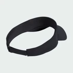 ADIDAS Adiddas TOUR VISOR BLACK BLACK/WHITE -Outlet Clubs Store c4524ad16031431b8dfbade40043165e f540