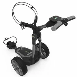 Powakaddy FX7 GPS 18 Hole Lithium Cart Gunmetal
