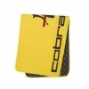 COBRA CROWN C PLAYER'S GOLF TOWEL -Outlet Clubs Store cobra towel 1 min