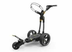 Powakaddy CT8 GPS 18 Hole Lithium Cart Gunmeta -Outlet Clubs Store ct8gps hero