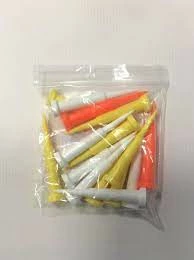 Accessories Jumbo Cone Golf Tees