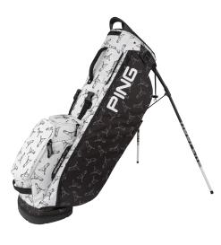 Mr Ping Ping Double Strap Hooferlite 201 Carry Bag