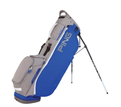 Ping Hooferlite 201 Carry Bag Royal/Silver/White
