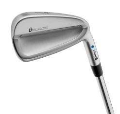 Ping IBlade 7 Steel Irons 4-PW Mens Right Hand