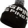 Ping Logo II Bobble Hats -Outlet Clubs Store download logo bobble ii black white 4538