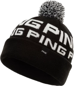 Ping Logo II Bobble Hats