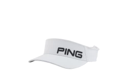 Ping PING Men's Sport Visor White