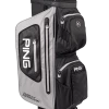 Ping Pioneer Monsoon 201 Cart Bag- Light Grey - Black-White 2 Ping Pioneer Monsoon 201 Cart Bag- Light Grey - Black-White -Outlet Clubs Store download pioneer monsoon light greyblackwhite 3828