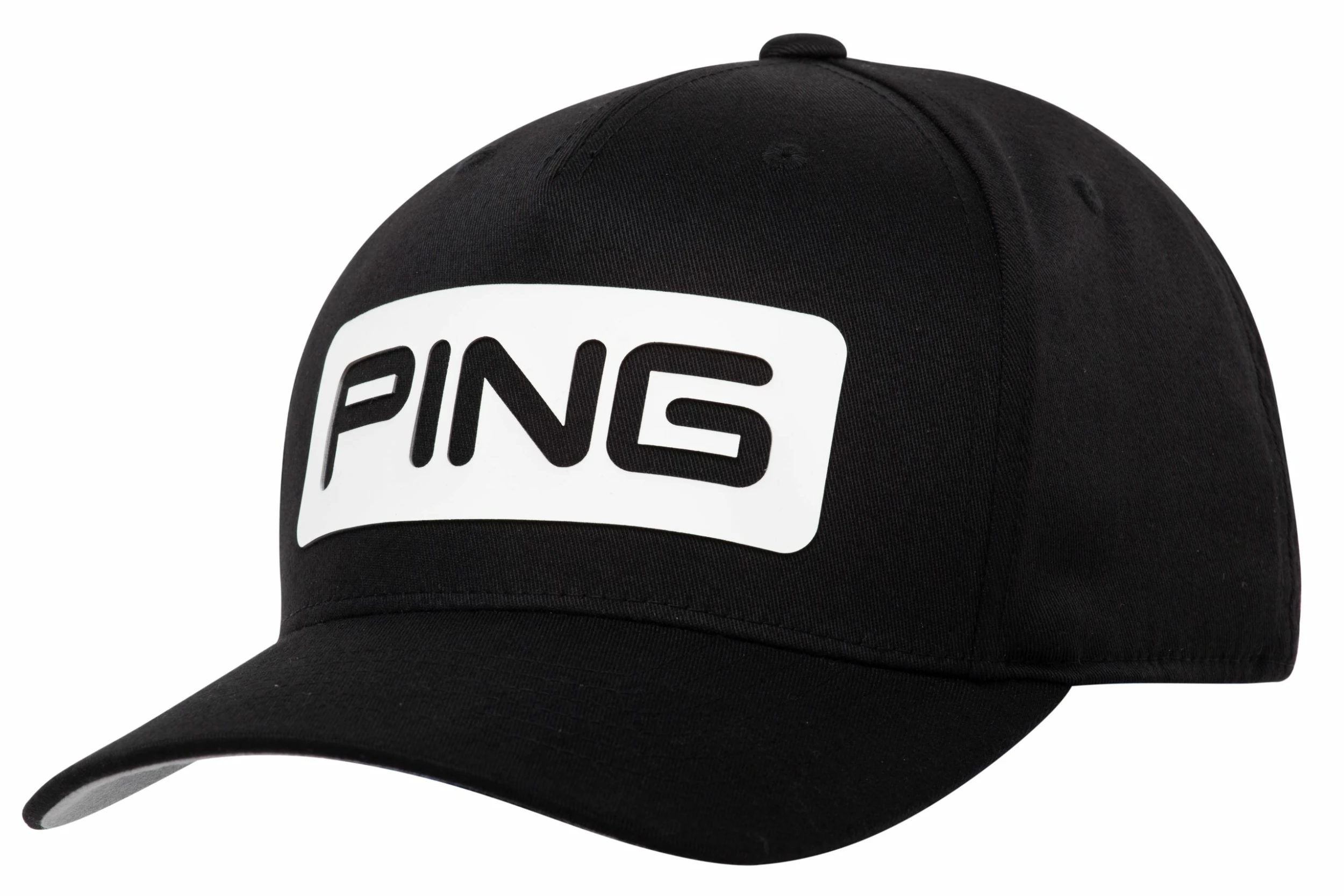 PING Tour Classic Cap Black 3 PING Tour Classic Cap Black