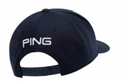 PING Tour Classic Cap Navy/White -Outlet Clubs Store download tour classic cap navywhite back 3318