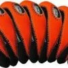 Longridge EZE IRON COVERS 10PCS BLACK/ORANGE -Outlet Clubs Store download 90 dbfdaeb7 de48 4ba8 ad8e 4ecad959aa3a