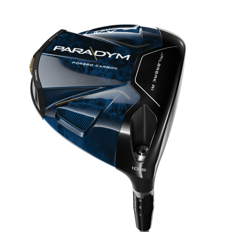 Callaway Paradym Driver 4 Callaway Paradym Driver - Image 2