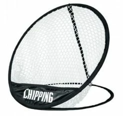 Longridge POP UP CHIPPING NET BLACK