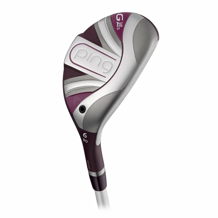 Ping Gle 2 2-Hybrids & 4-Graphite Irons Ladies 4 Ping Gle 2 2-Hybrids & 4-Graphite Irons Ladies - Image 2