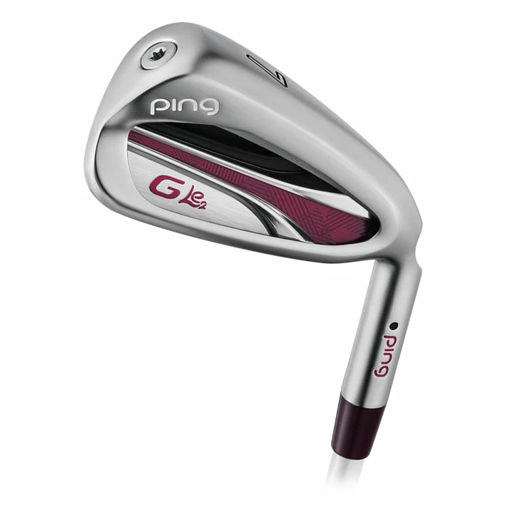 Ping Gle 2 2-Hybrids & 4-Graphite Irons Ladies 3 Ping Gle 2 2-Hybrids & 4-Graphite Irons Ladies