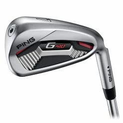 Ping G410 7 Graphite Irons 5-SW Mens Right Hand