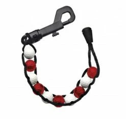 Longridge BEAD STROKE COUNTER RED/WHITE