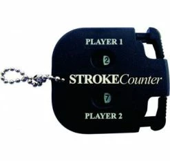 Longridge 2 PLAYER STROKE COUNTER
