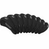 Longridge EZE IRON COVERS 10PCS BLACK -Outlet Clubs Store icnebwbb