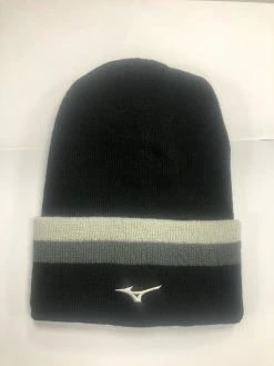 Mizuno Breath Thermo Knit Beanies Black