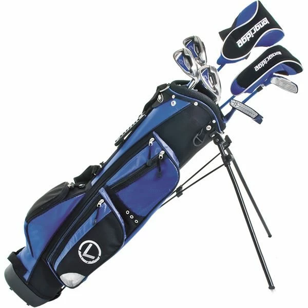 Longridge Challenger Junior Golf Sets - 13-16 Years 3 Longridge Challenger Junior Golf Sets - 13-16 Years