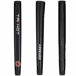Odyssey TRI HOT 5K Double Wide Putter Men's / Right Handed -Outlet Clubs Store odyssey tri hot 5k grip 4