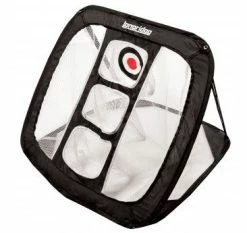 Longridge QUAD CHIPPING NET BLACK