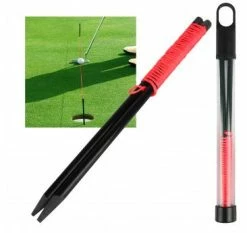 Lonridge LONGRIDGE PUTTING LINE BLK/RED