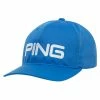 Ping Classic Lite Golf Cap Blue/White