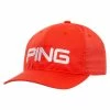 Ping Classic Lite Golf Cap Red/White 2 Ping Classic Lite Golf Cap Red/White -Outlet Clubs Store ping classic lite golf cap 35980 04 1 1