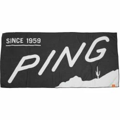 PING PP58 Camelback Golf Towel Limited Edition