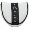 PING PP58 Mallet Putter Headcover Limited Edition -Outlet Clubs Store ping pp58 mallet putter headcover