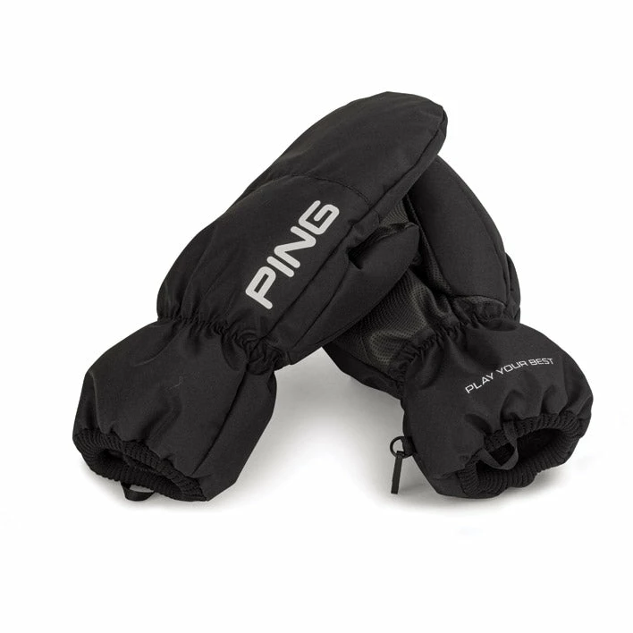 Ping Golf Mittens 3 Ping Golf Mittens