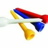 Longridge 50MM (20 PCS) PLASTIC TEES MIXED COLOURS 1 Longridge 50MM (20 PCS) PLASTIC TEES MIXED COLOURS -Outlet Clubs Store te1pl.main