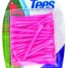 Longridge 69mm (40pcs) Pink Neon Wooden Tees -Outlet Clubs Store tewo4069pnpt01 600x938 1052b07e 7195 468e 92d3 4aead77141ea