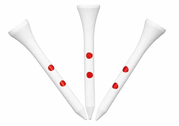 Longridge True Hite Wooden Tees 54mm (20Pcs) 4 Longridge True Hite Wooden Tees 54mm (20Pcs) - Image 2