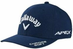 Callaway Gents TA Perf Pro Adjustable Cap Navy White