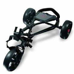 EZEGLIDE JUNIOR CRUISER TROLLEY BLACK -Outlet Clubs Store trju3 2