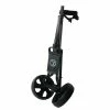 Longridge PRO LITE TROLLEY BLACK -Outlet Clubs Store trolley